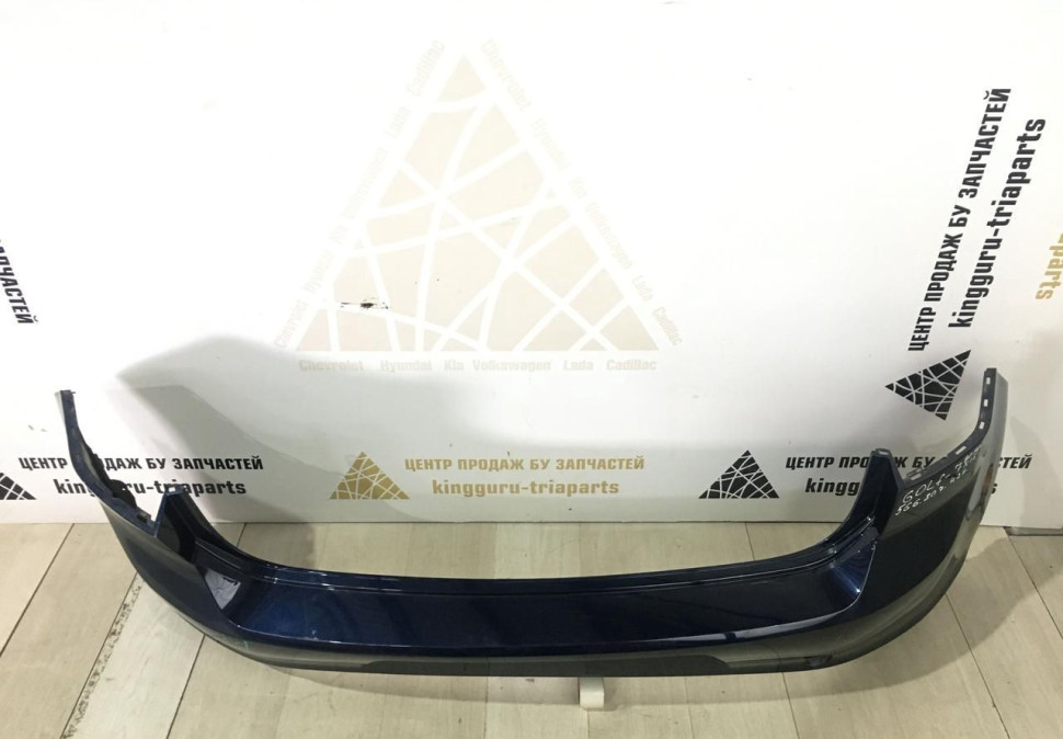 Бампер задний Volkswagen Golf 7 дорестайлинг 12-17 oem 5G6807421 Бампер задний Volkswagen Golf 7 дорестайлинг 12-17 oem 5G6807421