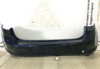 Бампер задний Volkswagen Golf 7 дорестайлинг 12-17 oem 5G6807421