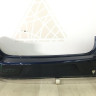 Бампер задний Volkswagen Golf 7 дорестайлинг 12-17 oem 5G6807421