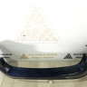 Бампер задний Volkswagen Golf 7 дорестайлинг 12-17 oem 5G6807421
