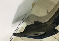 Бампер задний Volkswagen Golf 7 дорестайлинг 12-17 oem 5G6807421