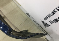 Бампер задний Volkswagen Golf 7 дорестайлинг 12-17 oem 5G6807421