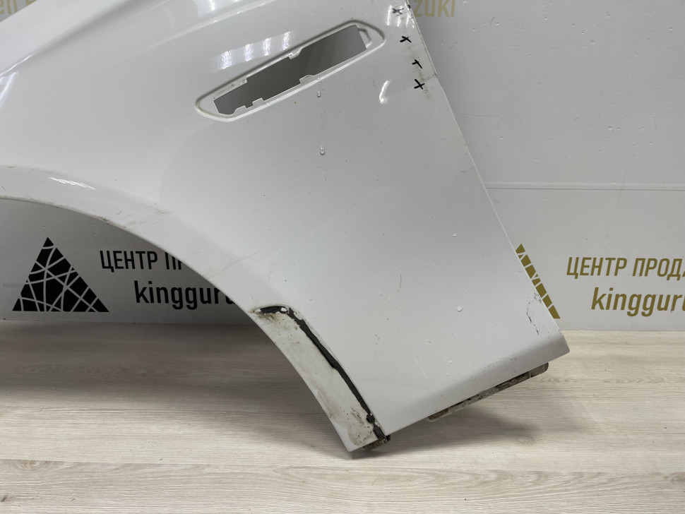 Крыло переднее левое BMW 5 F10 OEM 41357248659