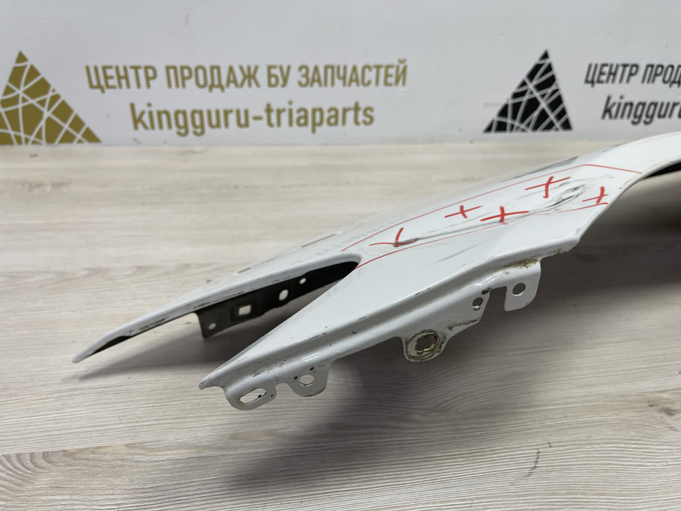 Крыло переднее левое BMW 5 F10 OEM 41357248659