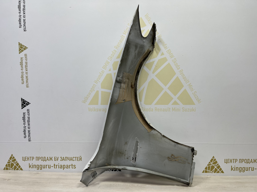 Крыло переднее левое BMW 5 F10 OEM 41357248659