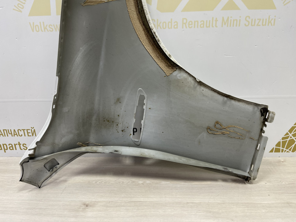 Крыло переднее левое BMW 5 F10 OEM 41357248659