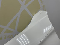 Крыло переднее левое BMW 5 F10 OEM 41357248659