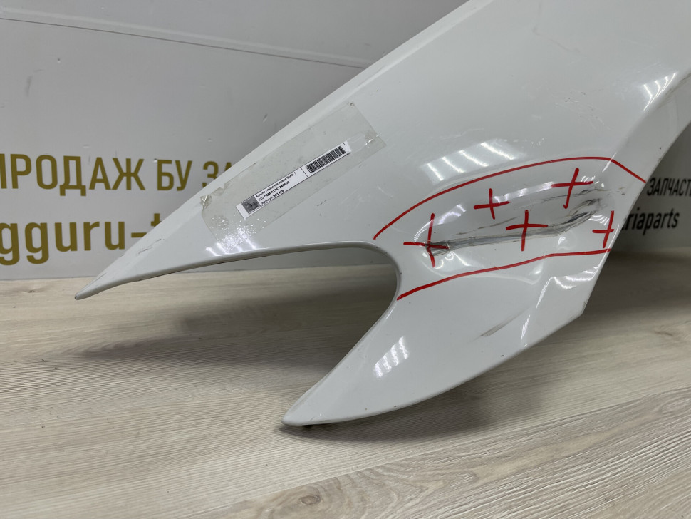 Крыло переднее левое BMW 5 F10 OEM 41357248659 Крыло переднее левое BMW 5 F10 OEM 41357248659