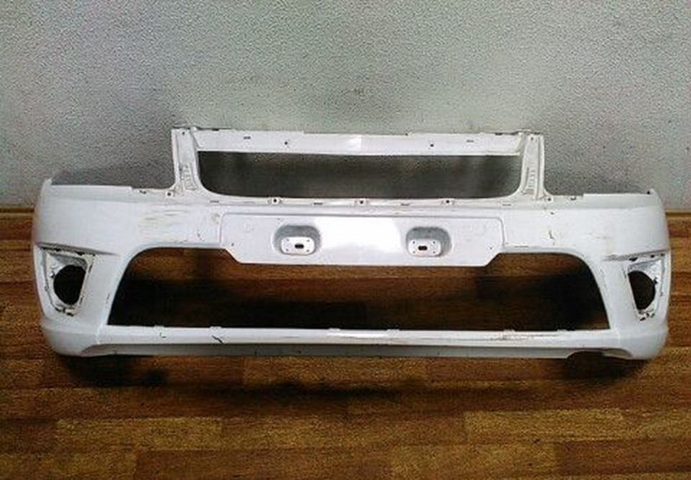 Бампер передний Lada Granta oem 2190280301510 (Скл-3)