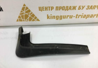 Брызговик задний правый Hyundai Santa Fe 3 рестайлинг 2015 oem 868422w500