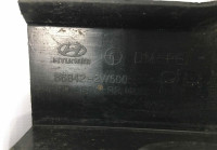 Брызговик задний правый Hyundai Santa Fe 3 рестайлинг 2015 oem 868422w500