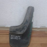 Брызговик задний правый Volkswagen Polo 09- Oem 6RU075101