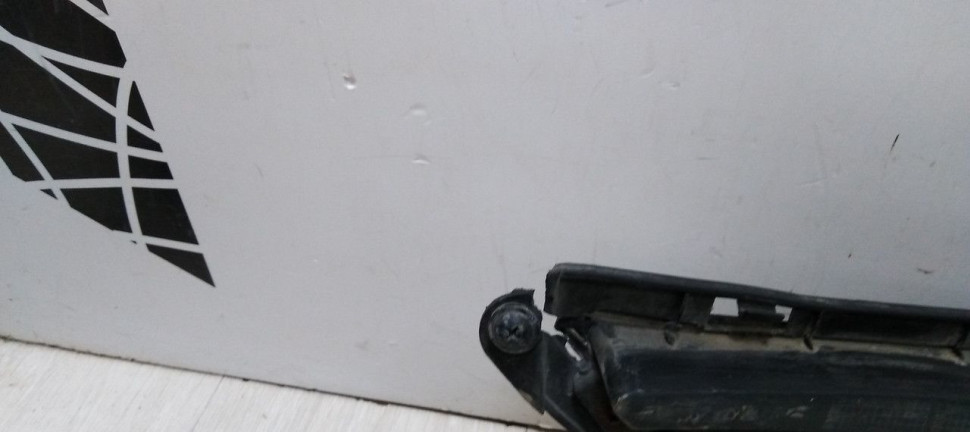 Решетка переднего бампера Hyundai Elantra 5 MD рест (13-15) oem 865613X700