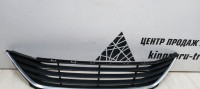 Решетка переднего бампера Hyundai Elantra 5 MD рест (13-15) oem 865613X700