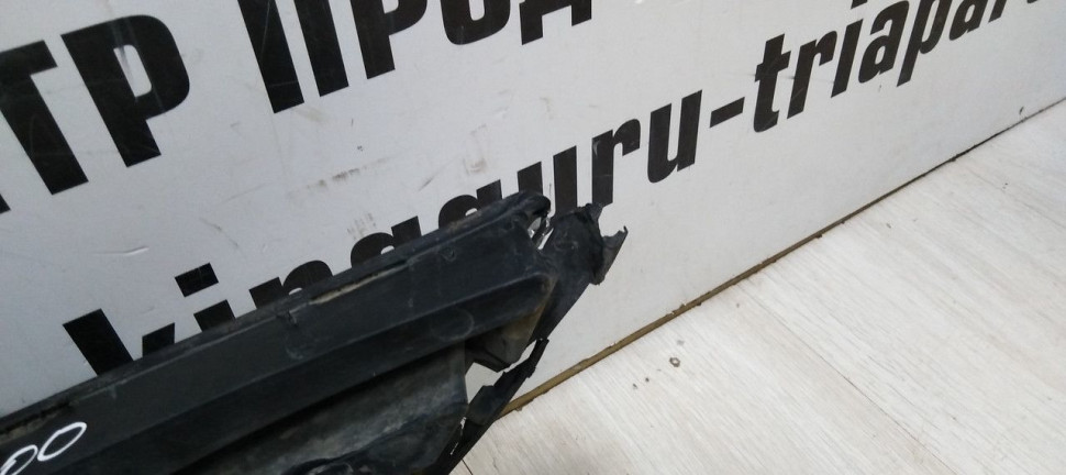 Решетка переднего бампера Hyundai Elantra 5 MD рест (13-15) oem 865613X700 Решетка переднего бампера Hyundai Elantra 5 MD рест (13-15) oem 865613X700