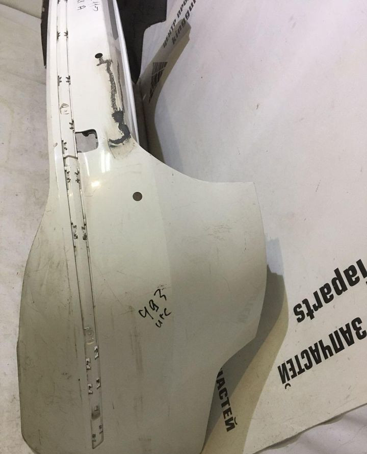 Бампер задний Volkswagen Passat B7 седан oem 3ae807417 (скл-3) Бампер задний Volkswagen Passat B7 седан oem 3ae807417 (скл-3)