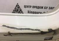 Бампер задний Volkswagen Passat B7 седан oem 3ae807417   (скл-3)