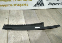 Накладка задней левой двери бу BMW X6 F16 OEM 51357317797