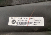 Накладка задней левой двери бу BMW X6 F16 OEM 51357317797