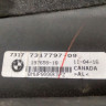 Накладка задней левой двери бу BMW X6 F16 OEM 51357317797 Накладка задней левой двери бу BMW X6 F16 OEM 51357317797