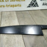 Накладка задней левой двери бу BMW X6 F16 OEM 51357317797 Накладка задней левой двери бу BMW X6 F16 OEM 51357317797