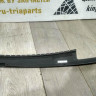 Накладка задней левой двери бу BMW X6 F16 OEM 51357317797 Накладка задней левой двери бу BMW X6 F16 OEM 51357317797