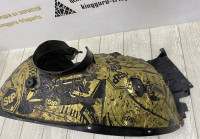 Подкрылок передний левый BMW X1 F48 OEM 51717342175