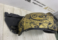 Подкрылок передний левый BMW X1 F48 OEM 51717342175