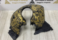 Подкрылок передний левый BMW X1 F48 OEM 51717342175