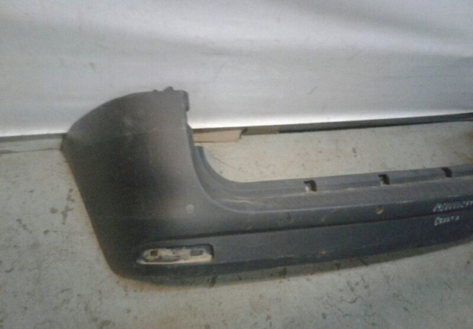 Бампер задний Лада Ларгус Lada Largus Oem 845000257  (скл-3)