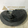 Подкрылок задний правый Kia Ceed 2 2012 oem R8460A2003
