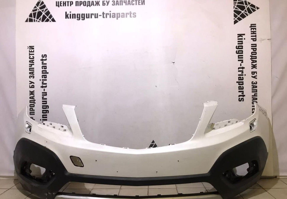 Бампер передний бу Opel Mokka OEM 95122388 (скл-3)