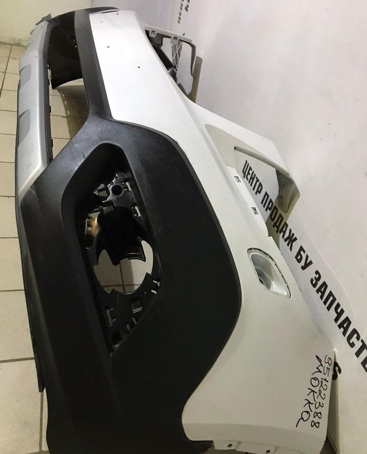 Бампер передний бу Opel Mokka OEM 95122388 (скл-3)