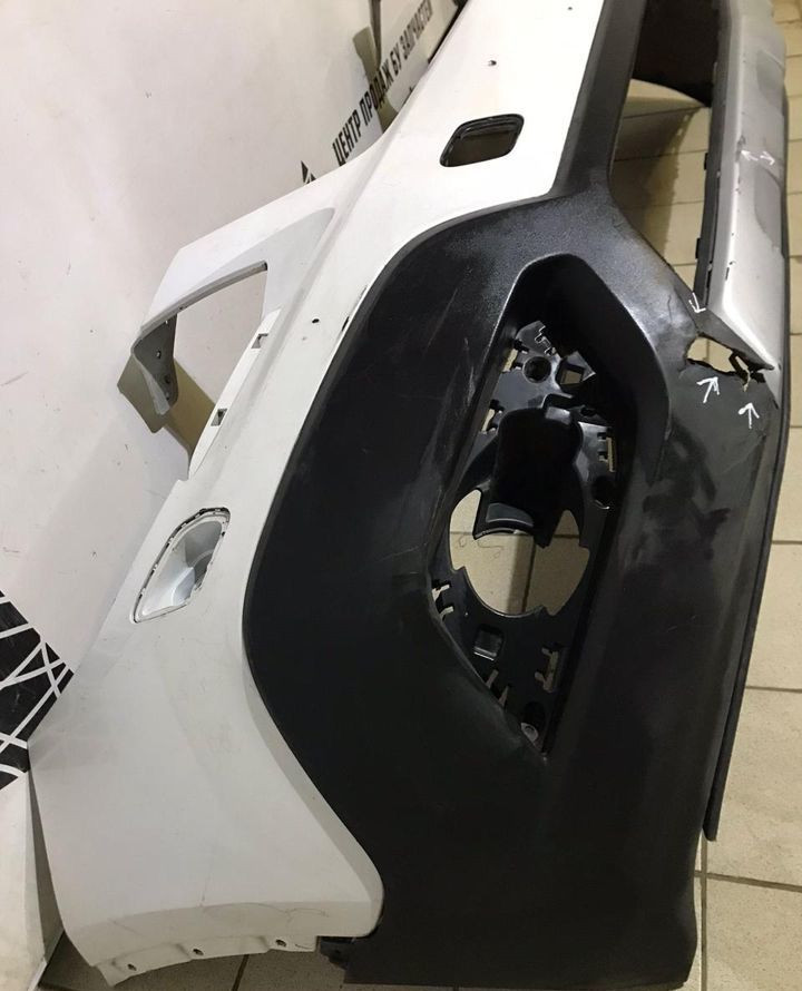 Бампер передний бу Opel Mokka OEM 95122388 (скл-3)