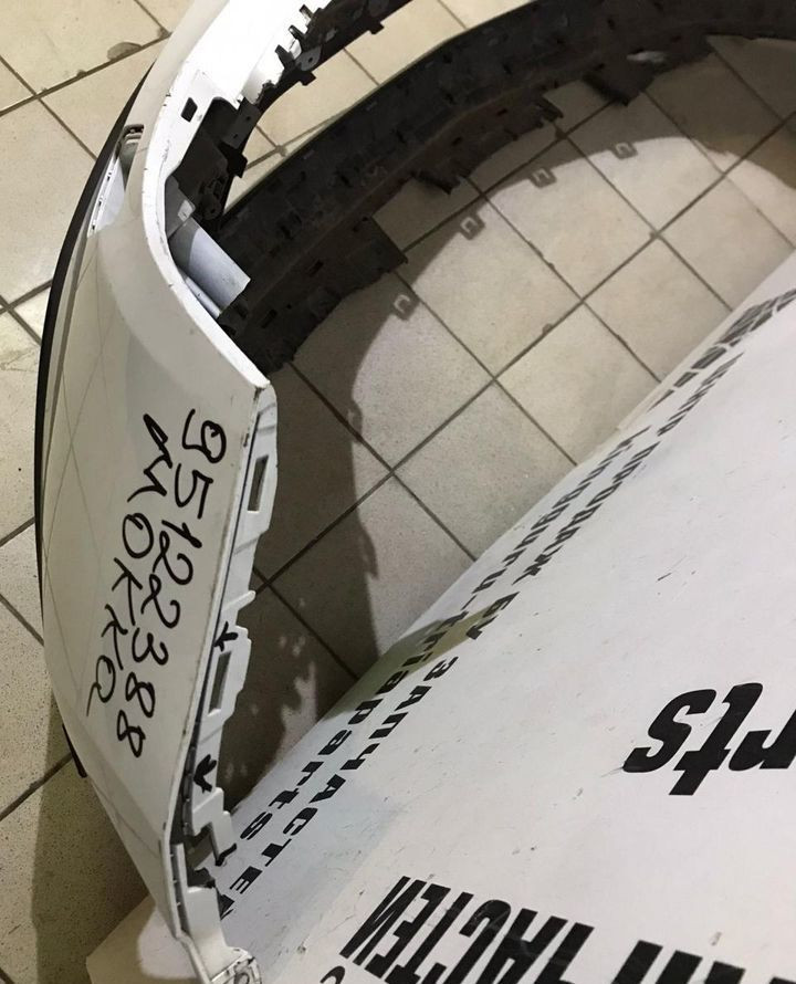 Бампер передний бу Opel Mokka OEM 95122388 (скл-3)