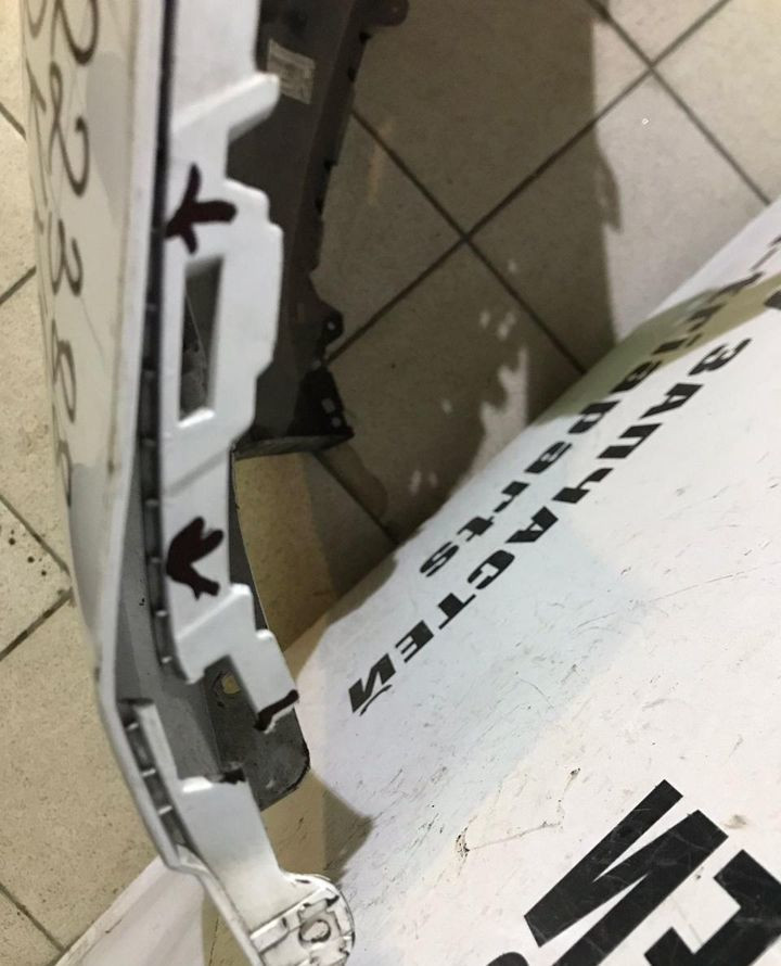 Бампер передний бу Opel Mokka OEM 95122388 (скл-3)