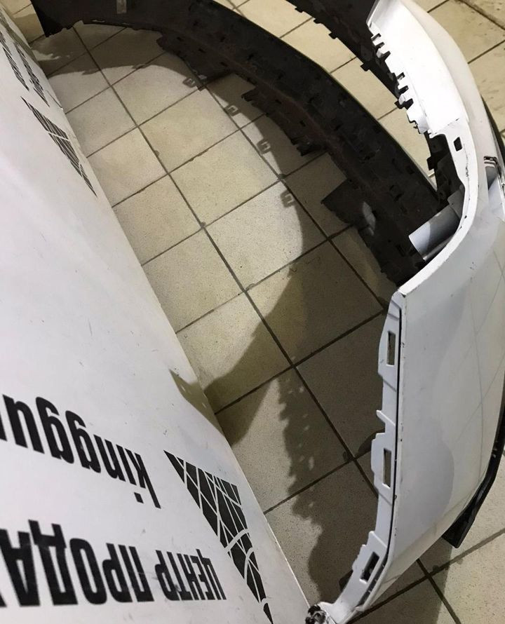 Бампер передний бу Opel Mokka OEM 95122388 (скл-3)