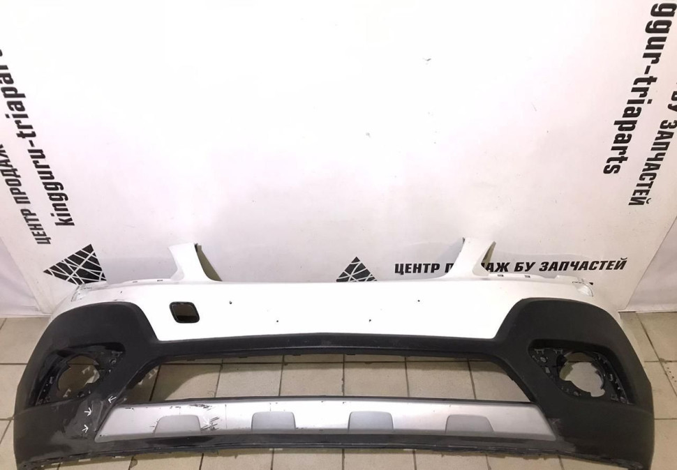 Бампер передний бу Opel Mokka OEM 95122388 (скл-3)