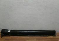 Накладка порога правая KIA Soul 2 14- Oem 87752B2000
