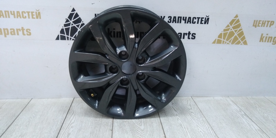 Диск литой R16 Hyundai Creta 2016 OEM 52910C9510