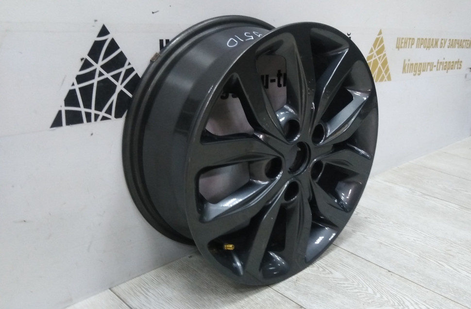 Диск литой R16 Hyundai Creta 2016 OEM 52910C9510