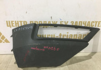 Накладка рамка ПТФ правая Volkswagen Tiguan 2 2016-2020  oem 5NA853212A