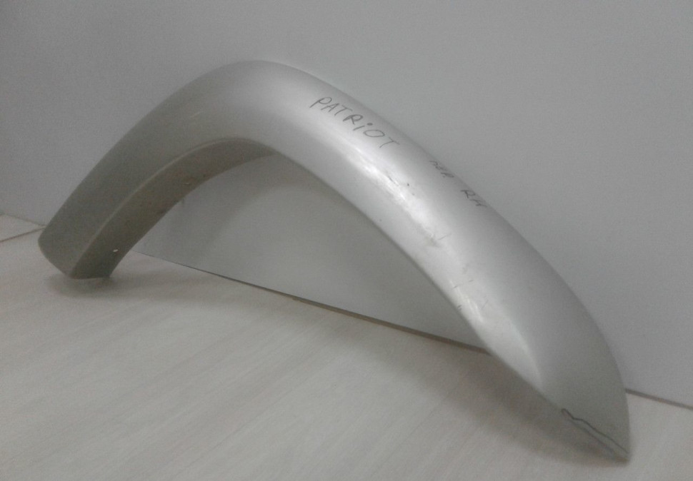 Расширители колесных арок Uaz Patriot 1 (маленькая.трещина) (скл-3)