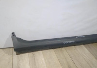 Порог правый бу BMW X3 F25 OEM 51777210080