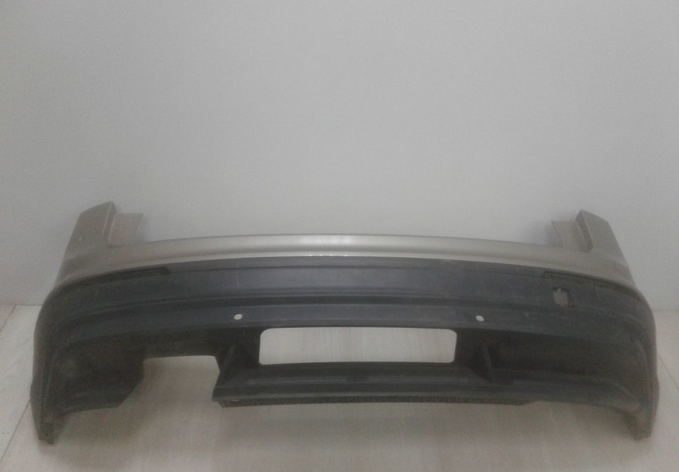Бампер задний Volkswagen Tiguan 2 oem 5na807421 (трещина)