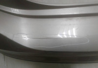 Бампер задний Volkswagen Tiguan 2 oem 5na807421 (трещина)