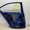 Дверь задняя левая бу Skoda Octavia A7 OEM 5E5833051A Дверь задняя левая бу Skoda Octavia A7 OEM 5E5833051A