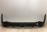 Юбка заднего бампера Hyundai Tucson 3 oem 86612d7500