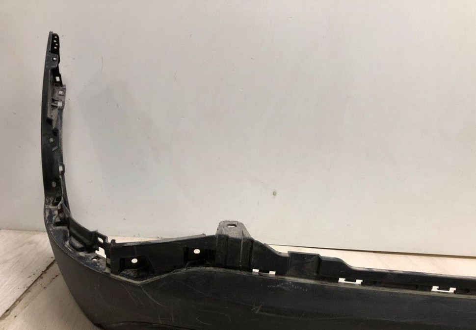 Юбка заднего бампера Hyundai Tucson 3 oem 86612d7500 Юбка заднего бампера Hyundai Tucson 3 oem 86612d7500