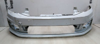 Бампер передний Volkswagen Polo 5 рест (15-20) oem 6RU807221A